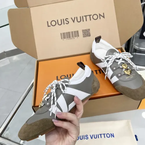Cheap Louis Vuitton Casual Shoes For Women #1399251 Replica Wholesale [$115.00 USD] [ITEM#1399251] on Replica Louis Vuitton Casual Shoes
