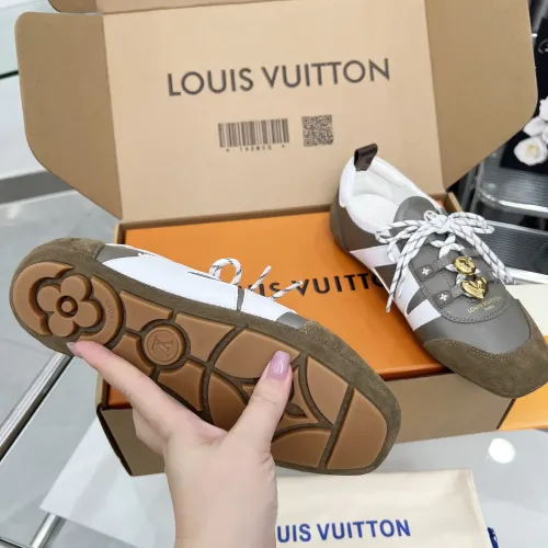 Cheap Louis Vuitton Casual Shoes For Women #1399251 Replica Wholesale [$115.00 USD] [ITEM#1399251] on Replica Louis Vuitton Casual Shoes