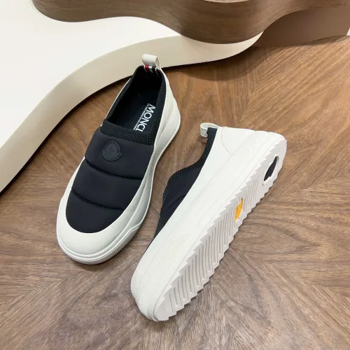 Cheap Moncler Casual Shoes For Men #1399252 Replica Wholesale [$108.00 USD] [ITEM#1399252] on Replica Moncler Casual Shoes