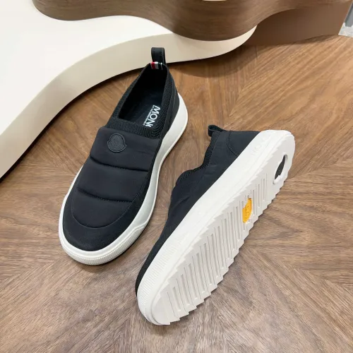 Cheap Moncler Casual Shoes For Men #1399253 Replica Wholesale [$108.00 USD] [ITEM#1399253] on Replica Moncler Casual Shoes