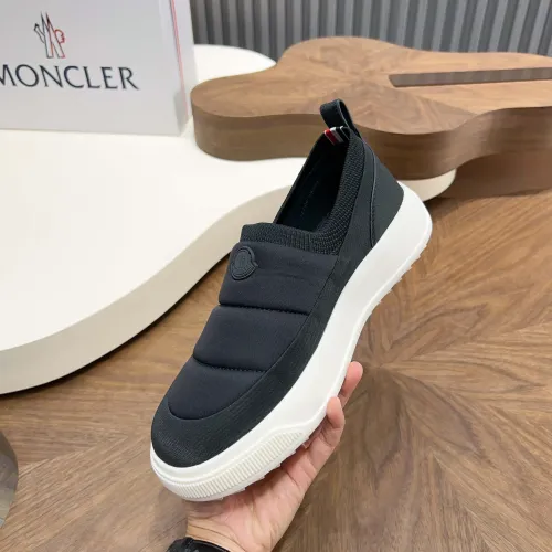 Cheap Moncler Casual Shoes For Men #1399253 Replica Wholesale [$108.00 USD] [ITEM#1399253] on Replica Moncler Casual Shoes