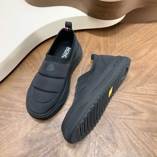 Cheap Moncler Casual Shoes For Men #1399254 Replica Wholesale [$108.00 USD] [ITEM#1399254] on Replica Moncler Casual Shoes