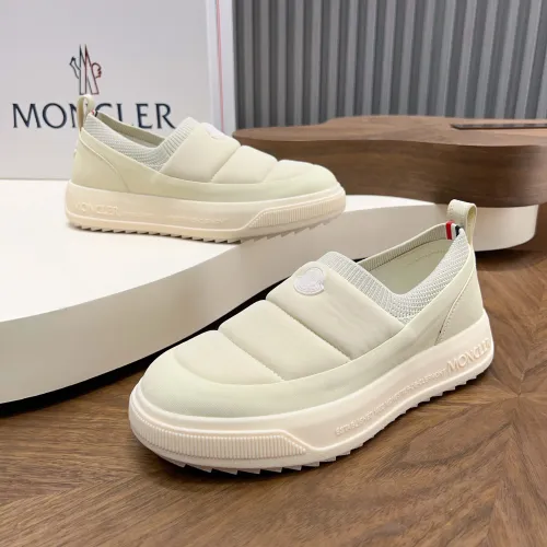 Cheap Moncler Casual Shoes For Men #1399255 Replica Wholesale [$108.00 USD] [ITEM#1399255] on Replica Moncler Casual Shoes