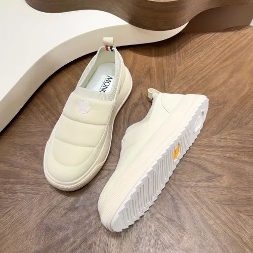 Cheap Moncler Casual Shoes For Men #1399255 Replica Wholesale [$108.00 USD] [ITEM#1399255] on Replica Moncler Casual Shoes