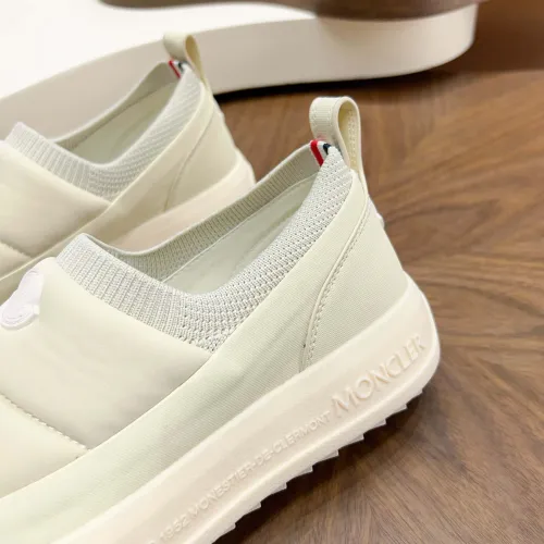 Cheap Moncler Casual Shoes For Men #1399255 Replica Wholesale [$108.00 USD] [ITEM#1399255] on Replica Moncler Casual Shoes