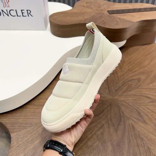 Cheap Moncler Casual Shoes For Men #1399255 Replica Wholesale [$108.00 USD] [ITEM#1399255] on Replica Moncler Casual Shoes