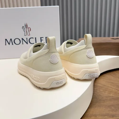 Cheap Moncler Casual Shoes For Men #1399255 Replica Wholesale [$108.00 USD] [ITEM#1399255] on Replica Moncler Casual Shoes
