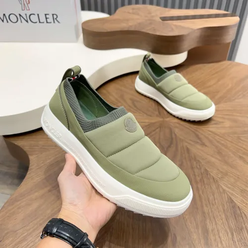Cheap Moncler Casual Shoes For Men #1399256 Replica Wholesale [$108.00 USD] [ITEM#1399256] on Replica Moncler Casual Shoes