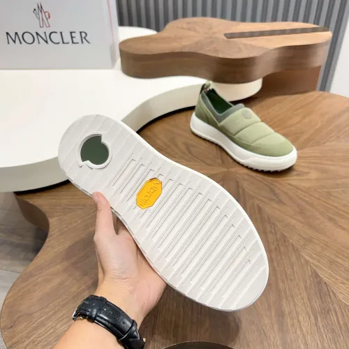 Cheap Moncler Casual Shoes For Men #1399256 Replica Wholesale [$108.00 USD] [ITEM#1399256] on Replica Moncler Casual Shoes