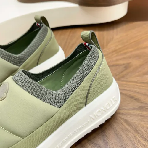 Cheap Moncler Casual Shoes For Men #1399256 Replica Wholesale [$108.00 USD] [ITEM#1399256] on Replica Moncler Casual Shoes