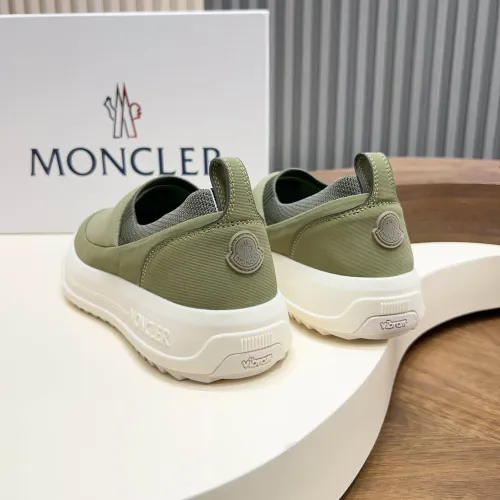 Cheap Moncler Casual Shoes For Men #1399256 Replica Wholesale [$108.00 USD] [ITEM#1399256] on Replica Moncler Casual Shoes