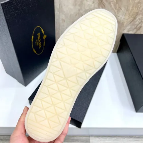 Cheap Prada Casual Shoes For Men #1399257 Replica Wholesale [$105.00 USD] [ITEM#1399257] on Replica Prada Casual Shoes