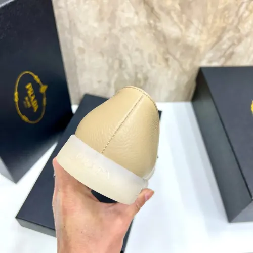 Cheap Prada Casual Shoes For Men #1399258 Replica Wholesale [$105.00 USD] [ITEM#1399258] on Replica Prada Casual Shoes