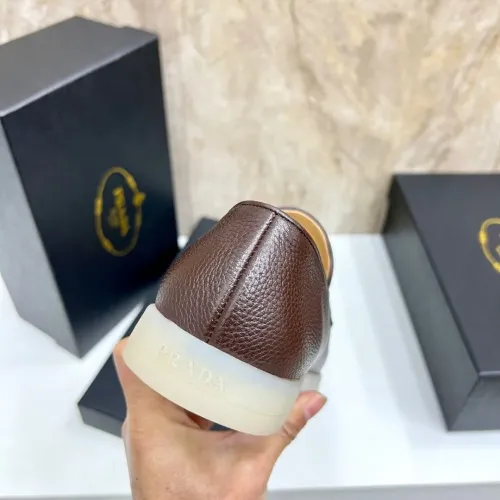 Cheap Prada Casual Shoes For Men #1399259 Replica Wholesale [$105.00 USD] [ITEM#1399259] on Replica Prada Casual Shoes