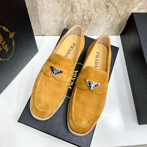 Cheap Prada Casual Shoes For Men #1399261 Replica Wholesale [$105.00 USD] [ITEM#1399261] on Replica Prada Casual Shoes