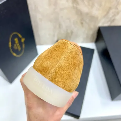 Cheap Prada Casual Shoes For Men #1399261 Replica Wholesale [$105.00 USD] [ITEM#1399261] on Replica Prada Casual Shoes