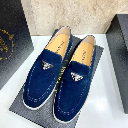 Cheap Prada Casual Shoes For Men #1399263 Replica Wholesale [$105.00 USD] [ITEM#1399263] on Replica Prada Casual Shoes