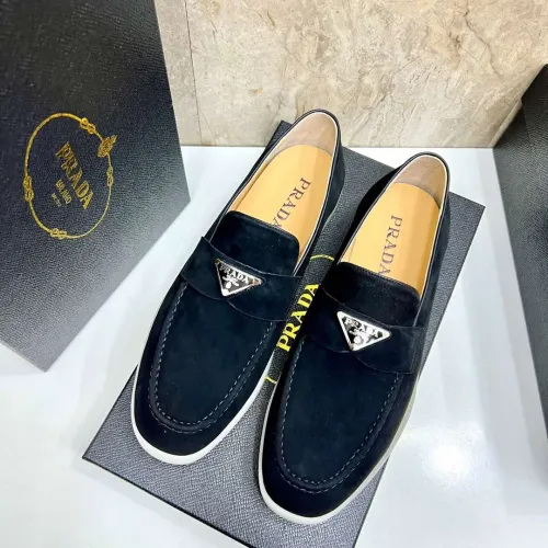 Cheap Prada Casual Shoes For Men #1399264 Replica Wholesale [$105.00 USD] [ITEM#1399264] on Replica Prada Casual Shoes
