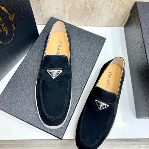 Cheap Prada Casual Shoes For Men #1399264 Replica Wholesale [$105.00 USD] [ITEM#1399264] on Replica Prada Casual Shoes