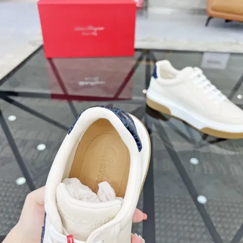 Cheap Salvatore Ferragamo Casual Shoes For Men #1399267 Replica Wholesale [$82.00 USD] [ITEM#1399267] on Replica Salvatore Ferragamo Casual Shoes
