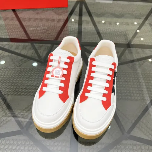 Cheap Salvatore Ferragamo Casual Shoes For Men #1399270 Replica Wholesale [$82.00 USD] [ITEM#1399270] on Replica Salvatore Ferragamo Casual Shoes