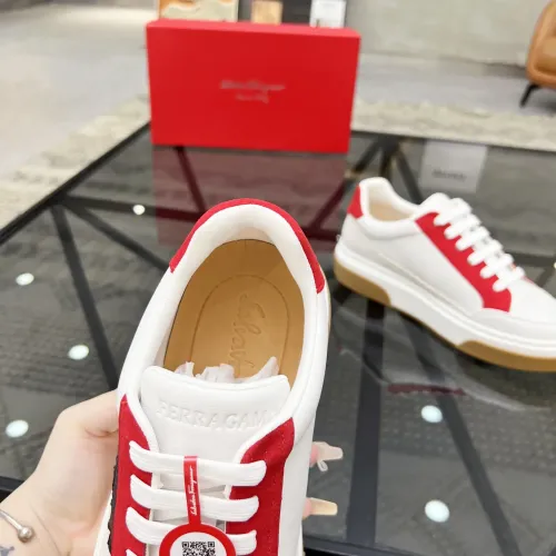 Cheap Salvatore Ferragamo Casual Shoes For Men #1399270 Replica Wholesale [$82.00 USD] [ITEM#1399270] on Replica Salvatore Ferragamo Casual Shoes