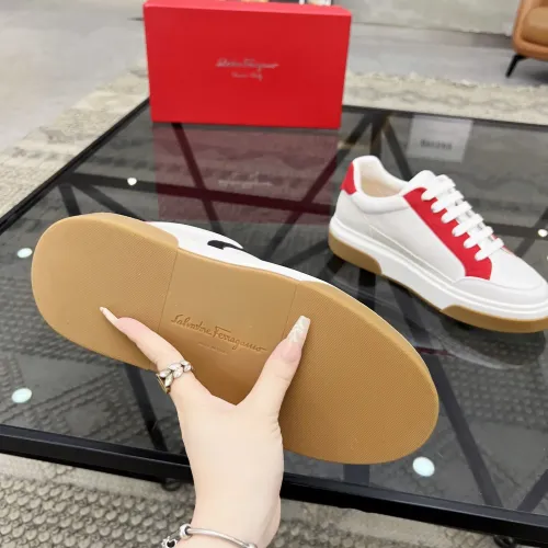 Cheap Salvatore Ferragamo Casual Shoes For Men #1399270 Replica Wholesale [$82.00 USD] [ITEM#1399270] on Replica Salvatore Ferragamo Casual Shoes