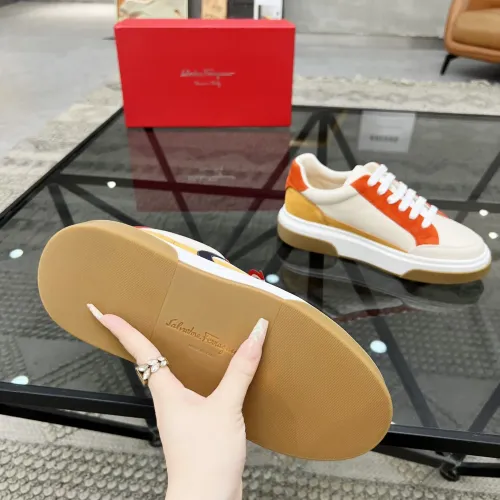 Cheap Salvatore Ferragamo Casual Shoes For Men #1399271 Replica Wholesale [$82.00 USD] [ITEM#1399271] on Replica Salvatore Ferragamo Casual Shoes