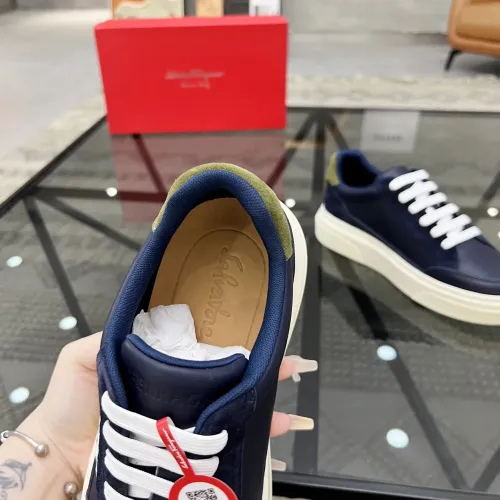 Cheap Salvatore Ferragamo Casual Shoes For Men #1399272 Replica Wholesale [$82.00 USD] [ITEM#1399272] on Replica Salvatore Ferragamo Casual Shoes