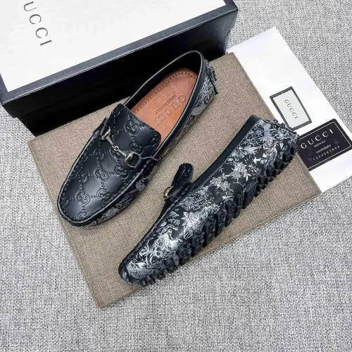 Gucci Oxfords Shoes For Men #1399273