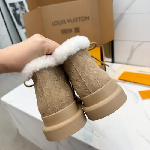 Cheap Louis Vuitton Boots For Women #1399274 Replica Wholesale [$112.00 USD] [ITEM#1399274] on Replica Louis Vuitton Boots