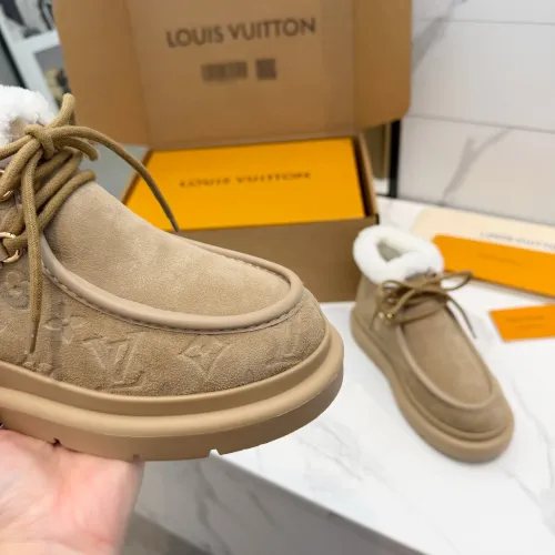 Cheap Louis Vuitton Boots For Women #1399274 Replica Wholesale [$112.00 USD] [ITEM#1399274] on Replica Louis Vuitton Boots