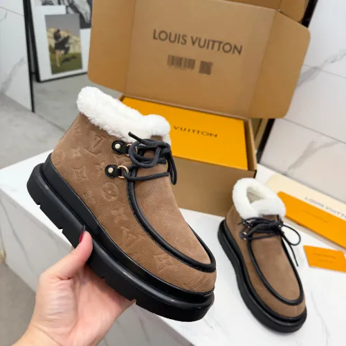 Louis Vuitton Boots For Women #1399275