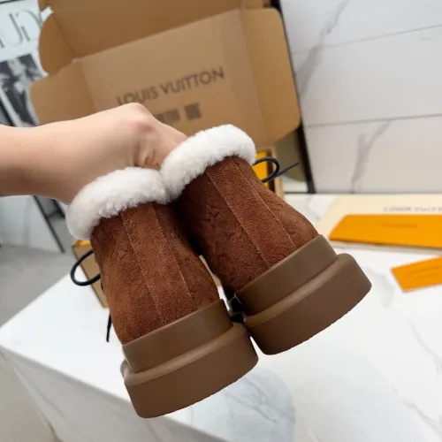 Cheap Louis Vuitton Boots For Women #1399276 Replica Wholesale [$112.00 USD] [ITEM#1399276] on Replica Louis Vuitton Boots