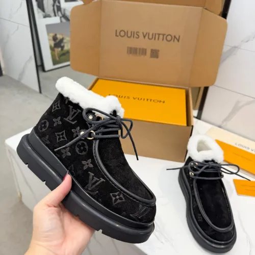 Louis Vuitton Boots For Women #1399279