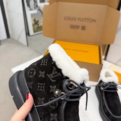 Cheap Louis Vuitton Boots For Women #1399279 Replica Wholesale [$112.00 USD] [ITEM#1399279] on Replica Louis Vuitton Boots