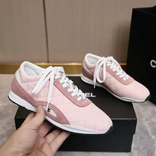 Chanel Casual Shoes For Women #1399280
