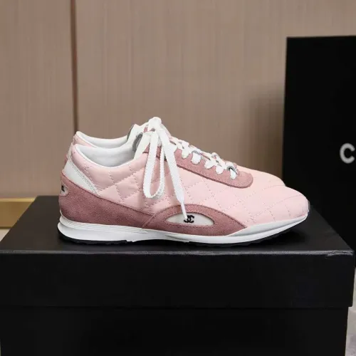 Cheap Chanel Casual Shoes For Women #1399280 Replica Wholesale [$105.00 USD] [ITEM#1399280] on Replica Chanel Casual Shoes