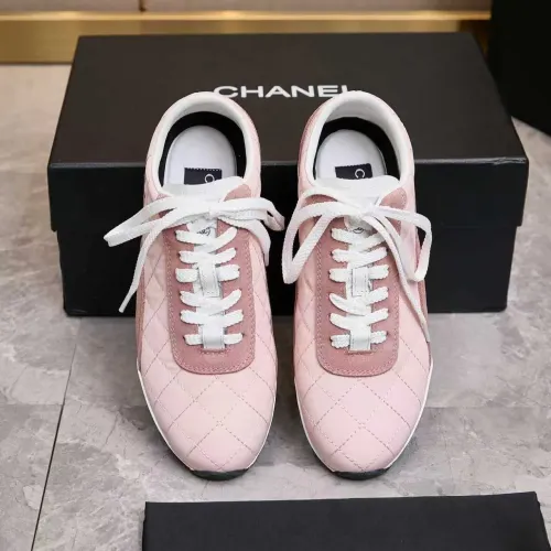 Cheap Chanel Casual Shoes For Women #1399280 Replica Wholesale [$105.00 USD] [ITEM#1399280] on Replica Chanel Casual Shoes