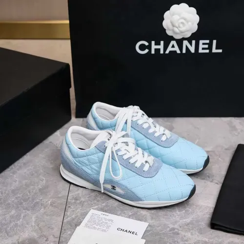 Cheap Chanel Casual Shoes For Men #1399281 Replica Wholesale [$105.00 USD] [ITEM#1399281] on Replica Chanel Casual Shoes