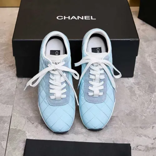 Cheap Chanel Casual Shoes For Men #1399281 Replica Wholesale [$105.00 USD] [ITEM#1399281] on Replica Chanel Casual Shoes