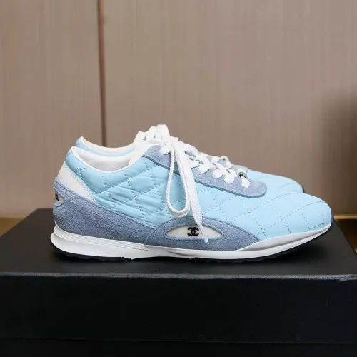 Cheap Chanel Casual Shoes For Women #1399282 Replica Wholesale [$105.00 USD] [ITEM#1399282] on Replica Chanel Casual Shoes