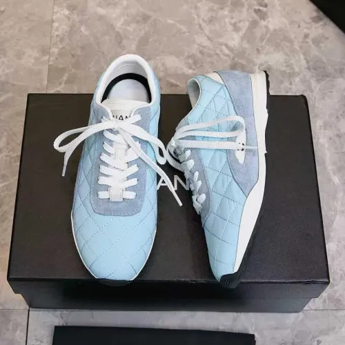 Cheap Chanel Casual Shoes For Women #1399282 Replica Wholesale [$105.00 USD] [ITEM#1399282] on Replica Chanel Casual Shoes