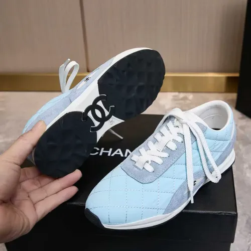 Cheap Chanel Casual Shoes For Women #1399282 Replica Wholesale [$105.00 USD] [ITEM#1399282] on Replica Chanel Casual Shoes