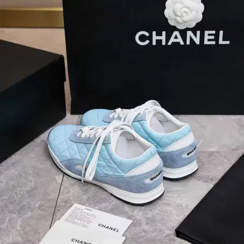 Cheap Chanel Casual Shoes For Women #1399282 Replica Wholesale [$105.00 USD] [ITEM#1399282] on Replica Chanel Casual Shoes