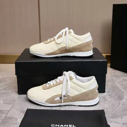 Cheap Chanel Casual Shoes For Men #1399283 Replica Wholesale [$105.00 USD] [ITEM#1399283] on Replica Chanel Casual Shoes