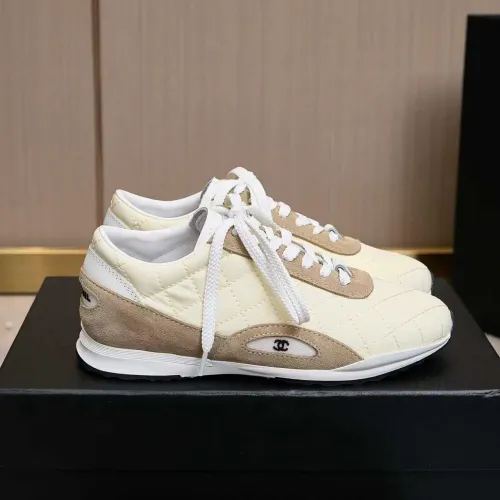 Cheap Chanel Casual Shoes For Women #1399284 Replica Wholesale [$105.00 USD] [ITEM#1399284] on Replica Chanel Casual Shoes