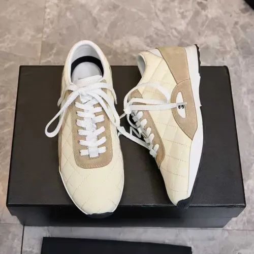 Cheap Chanel Casual Shoes For Women #1399284 Replica Wholesale [$105.00 USD] [ITEM#1399284] on Replica Chanel Casual Shoes