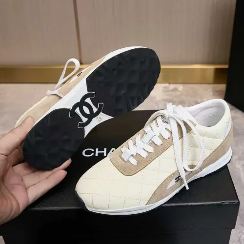 Cheap Chanel Casual Shoes For Women #1399284 Replica Wholesale [$105.00 USD] [ITEM#1399284] on Replica Chanel Casual Shoes