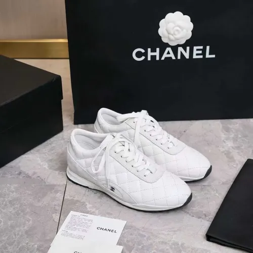 Cheap Chanel Casual Shoes For Men #1399285 Replica Wholesale [$105.00 USD] [ITEM#1399285] on Replica Chanel Casual Shoes